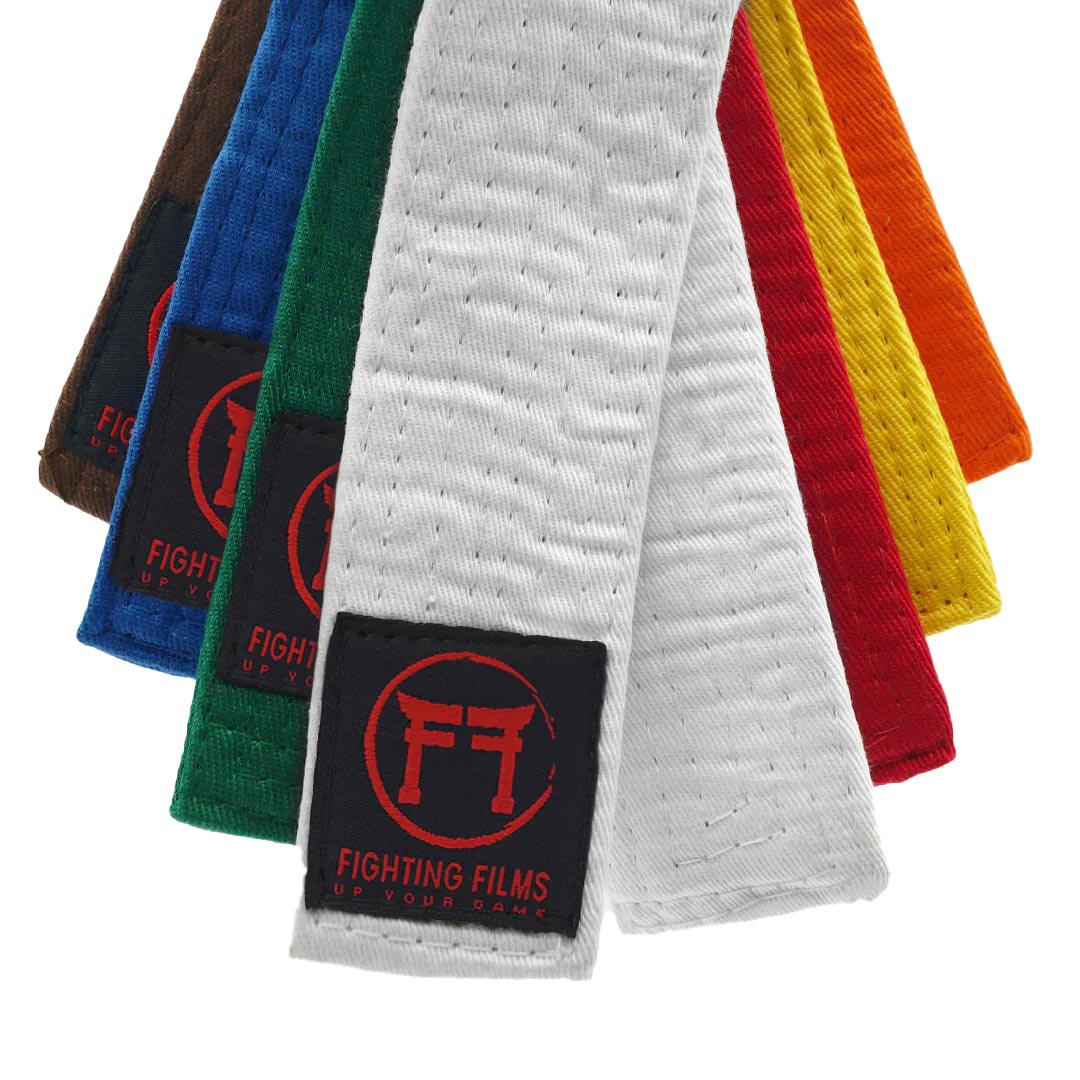 Judo Belts