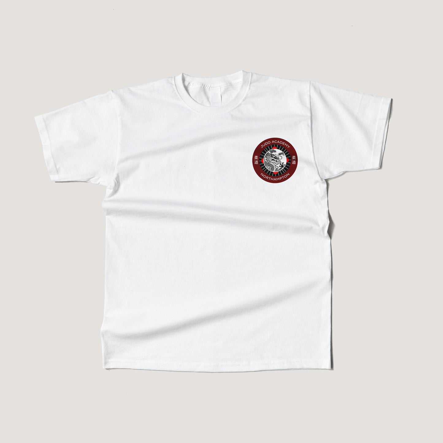 T-Shirt - Northampton Judo Academy - (Pre-Order 2026)