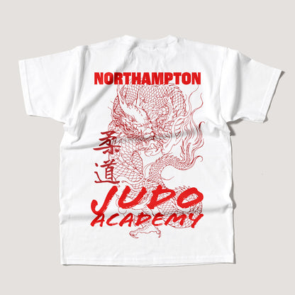 T-Shirt - Northampton Judo Academy - (Pre-Order 2026)
