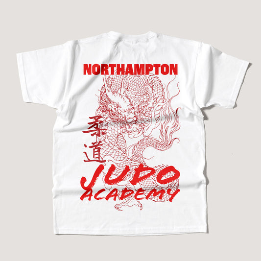 T-Shirt - Northampton Judo Academy - (Pre-Order 2026)
