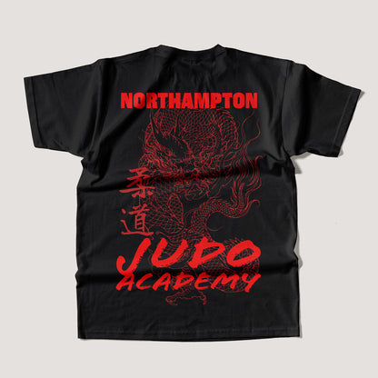 Cooltex Running T-Shirt - Northampton Judo Academy - (Pre-Order 2026)