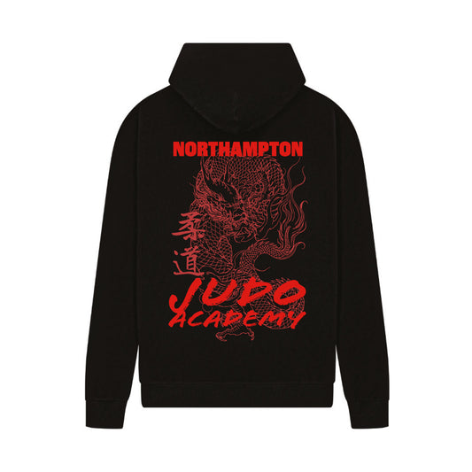 Hoodie - Northampton Judo Academy - (Pre-Order 2026)